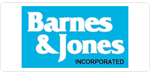 Barnes & Jones logo