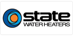 State Water Heaters logo