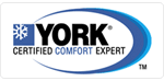 York logo